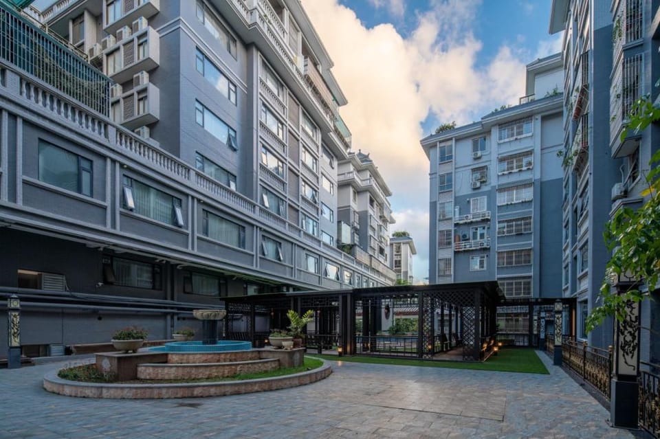 Floral Hotel Chaozhou Ancient City Peninsula Inn Hotel in Fujian