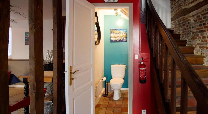 La Charmeuse d'Etretat Apartment in Normandy