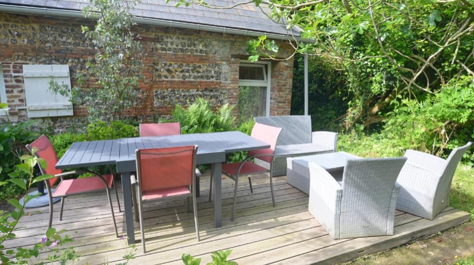 Le Cottage Apartment in Normandy