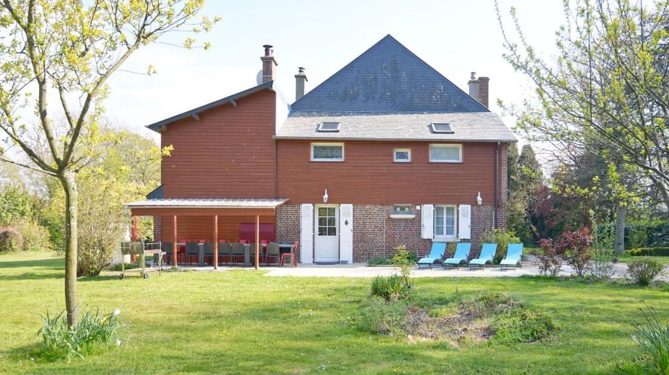 Rêve d'Etretat Apartment in Normandy