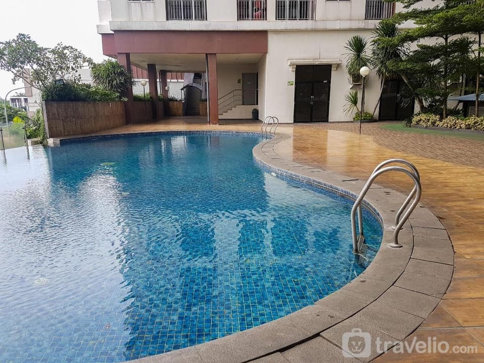 Great Studio at Serpong Greenview Apt By Travelio Apartment in Jakarta