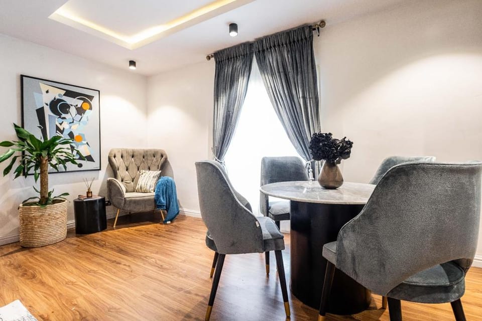 Romantic Luxury residence  Apartment in Lagos, Nigeria