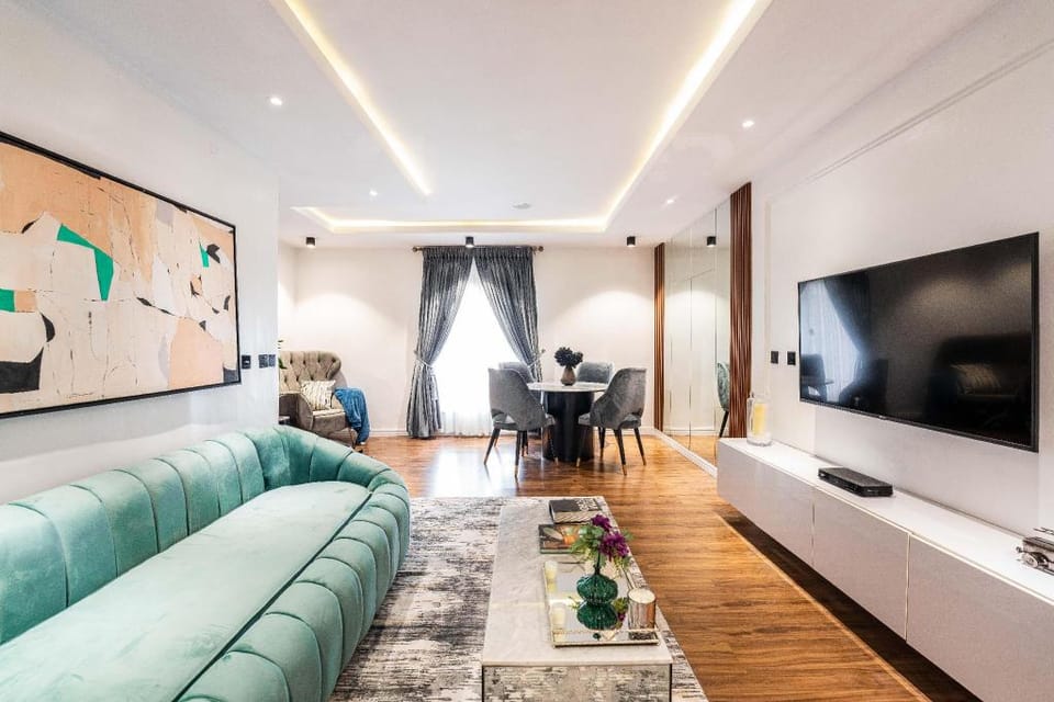 Romantic Luxury residence  Apartment in Lagos, Nigeria
