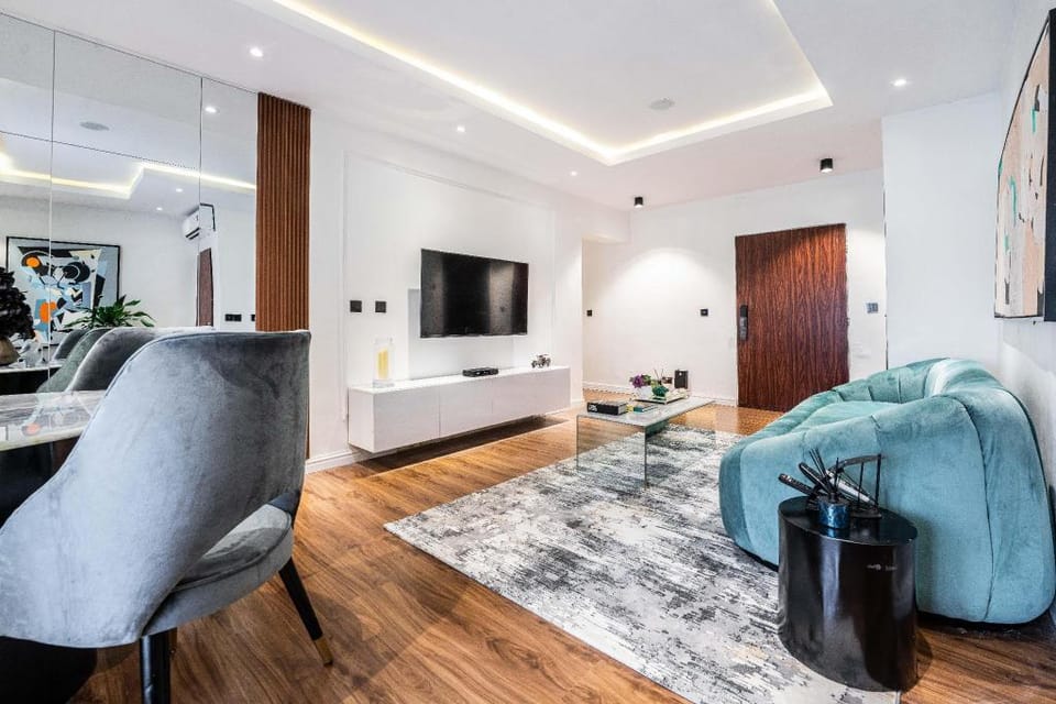 Romantic Luxury residence  Apartment in Lagos, Nigeria