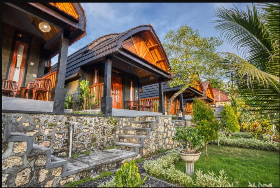 Beten Juwet Bed and Breakfast in Nusapenida