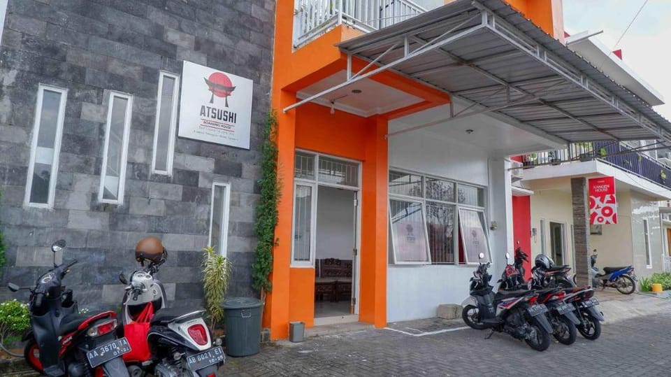 KoolKost near Sindu Kusuma Edupark 2 - Minimum Stay 30 Nights Hotel in Special Region of Yogyakarta