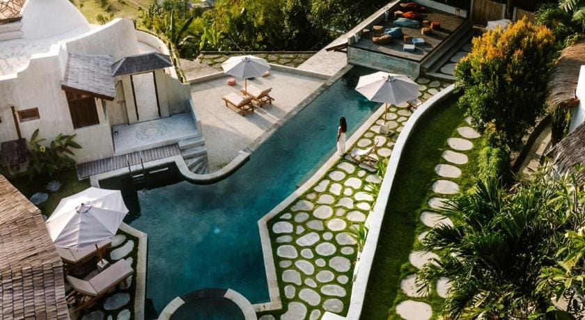 Dome Lombok Hotel in Pujut