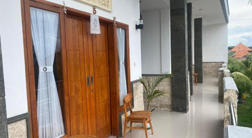 D transit RedPartner Hotel in Nusapenida