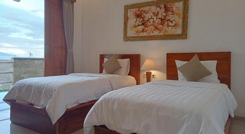 D transit RedPartner Hotel in Nusapenida
