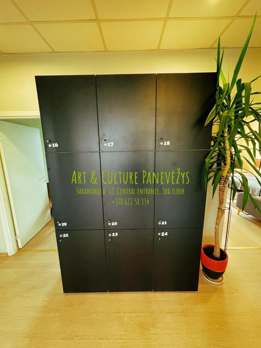 Art & Culture Panevėžys Hostel in Lithuania