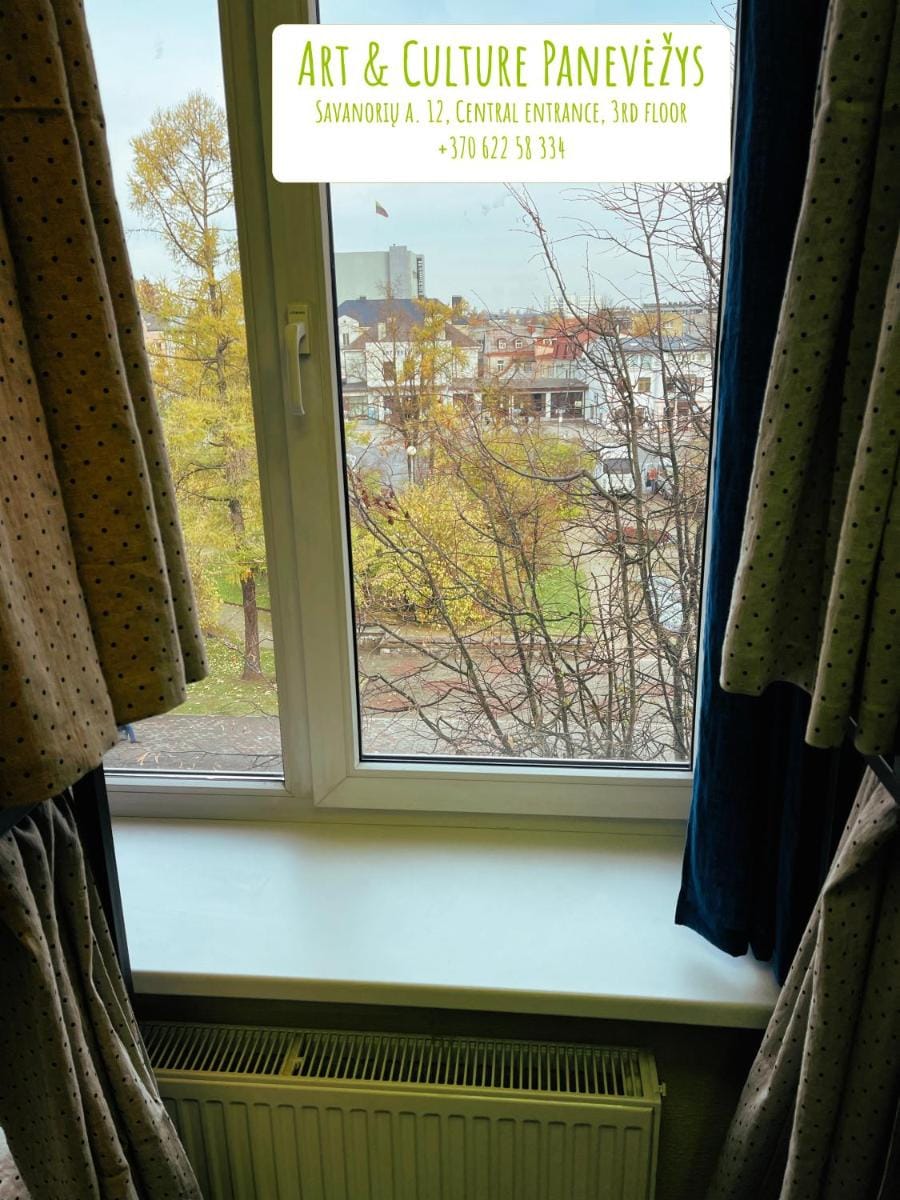 Art & Culture Panevėžys Hostel in Lithuania