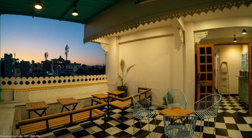 The Uddhav Elite Hotel in Udaipur