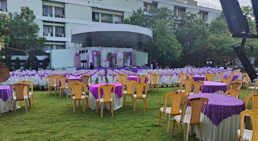 Hotel Geetha International Hotel in Tamil Nadu