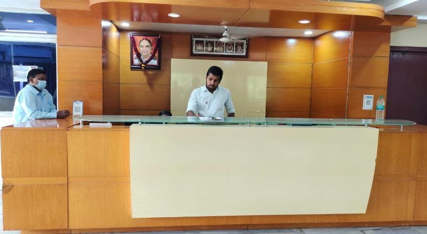Hotel Geetha International Hotel in Tamil Nadu