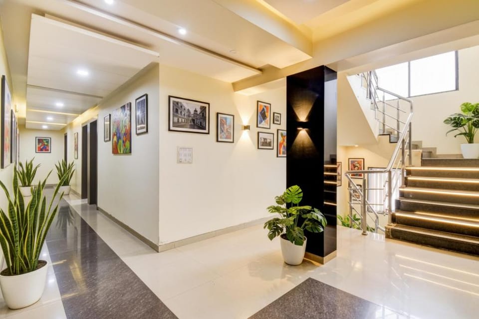 Via Sun n Shine Hotel in Pune