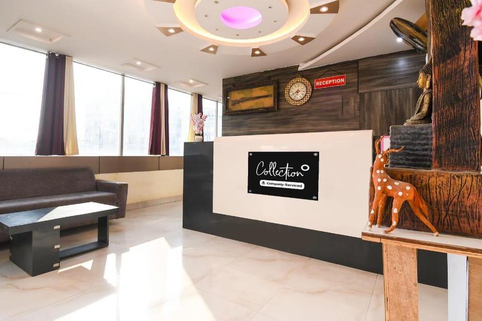 Super Collection O Hirak Road Dhanbad formerly Hirak Inn Hotel in West Bengal