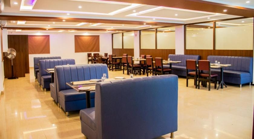 The Nisarga Grand sidedahalli main road Hotel in Bengaluru