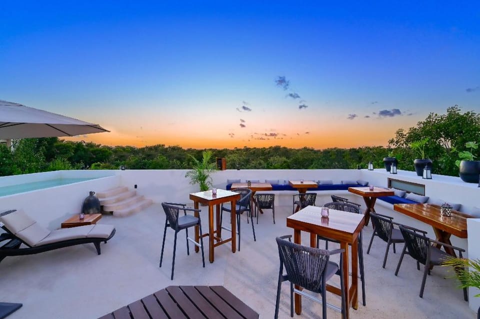 Hotel Boutique K'uyen Hotel in Tulum