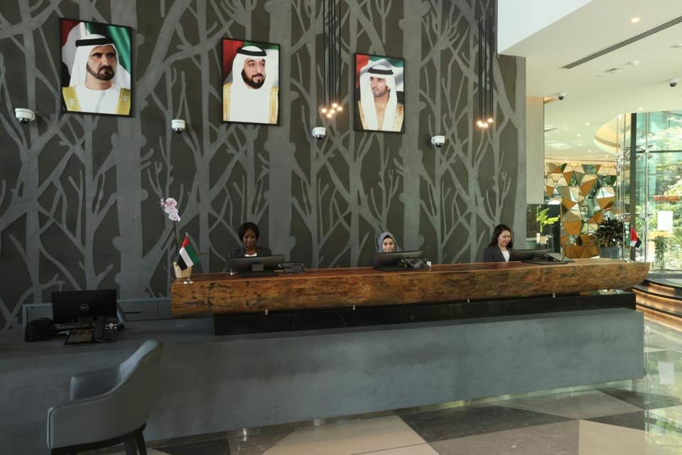 Al Khoory Sky Garden Hotel Hotel in Dubai