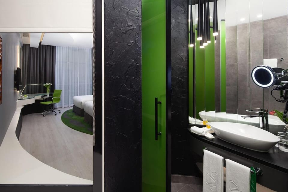 Al Khoory Sky Garden Hotel Hotel in Dubai