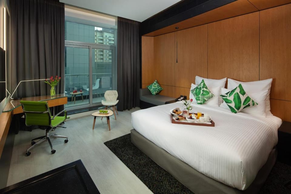 Al Khoory Sky Garden Hotel Hotel in Dubai