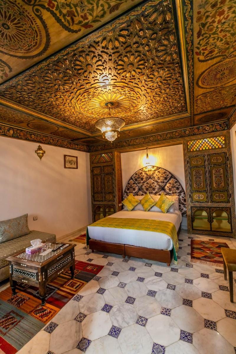 Riad Fez Mahal Bed and Breakfast in Fes