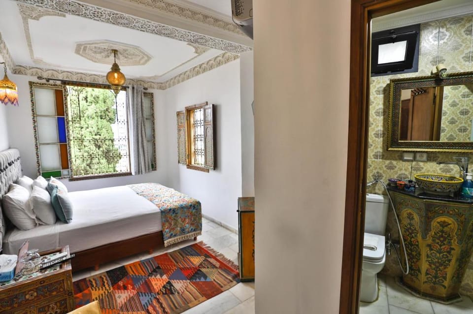 Riad Fez Mahal Bed and Breakfast in Fes