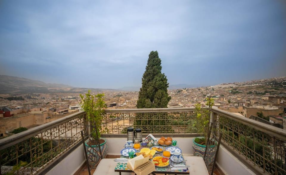Riad Fez Mahal Bed and Breakfast in Fes
