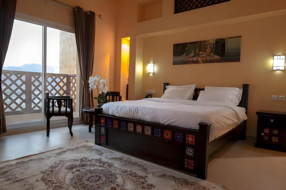 Hatta Guest House Hotel in Sharjah
