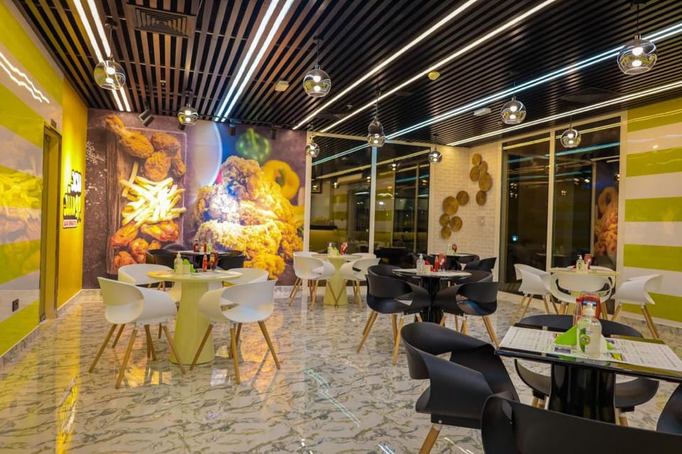 Hatta Guest House Hotel in Sharjah