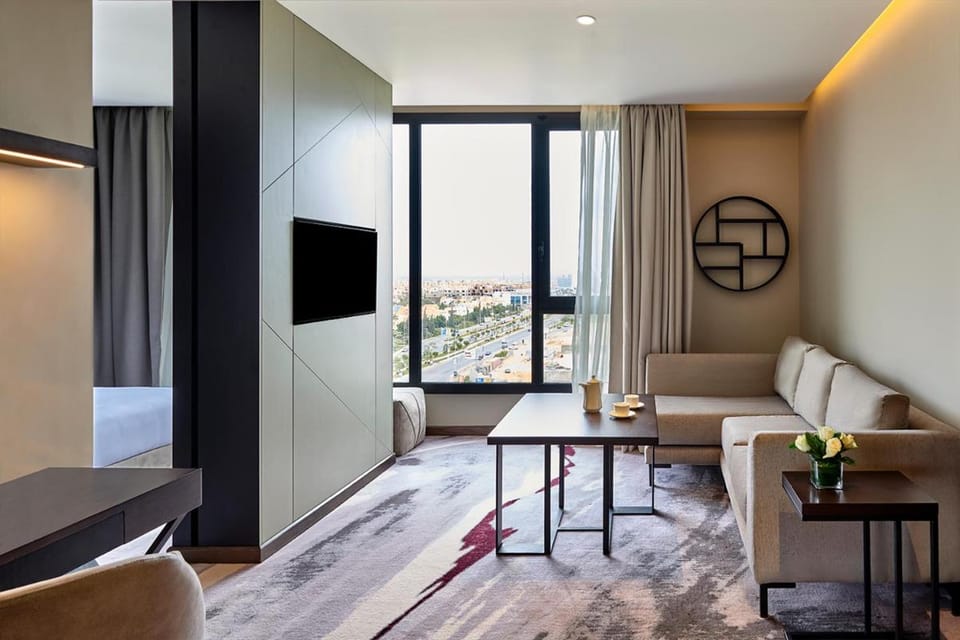 Crowne Plaza West Cairo Arkan By IHG Hotel in Egypt