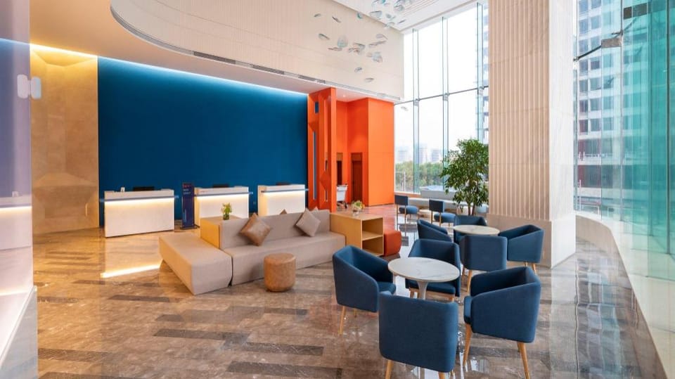 Holiday Inn Express Chengdu High-Tech Zone By IHG Hotel in Chengdu
