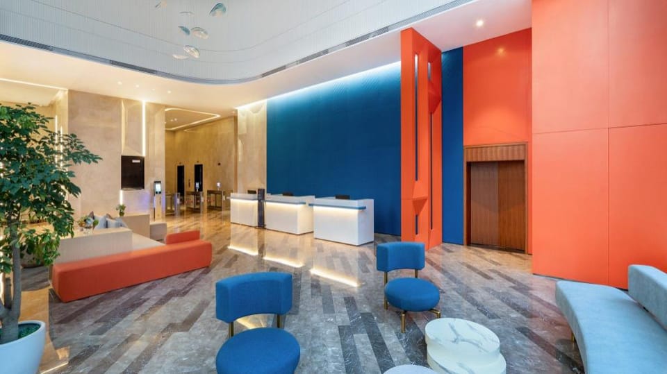 Holiday Inn Express Chengdu High-Tech Zone By IHG Hotel in Chengdu