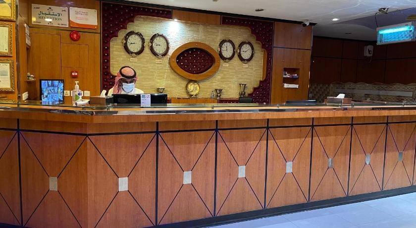 شقق الشعله المخدومه Apartment hotel in Riyadh