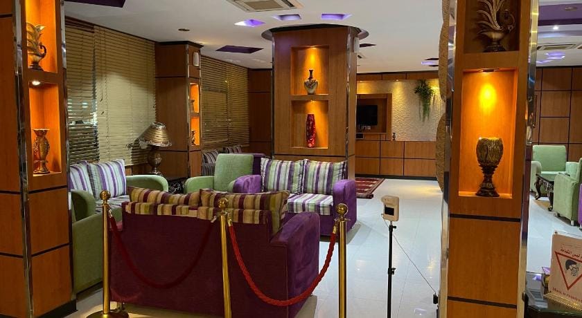 شقق الشعله المخدومه Apartment hotel in Riyadh