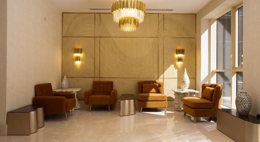 Sarwat Park Hotel Riyadh - Diplomatic Quarter Hotel in Riyadh