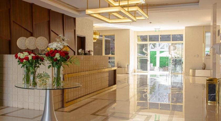 Sarwat Park Hotel Riyadh - Diplomatic Quarter Hotel in Riyadh