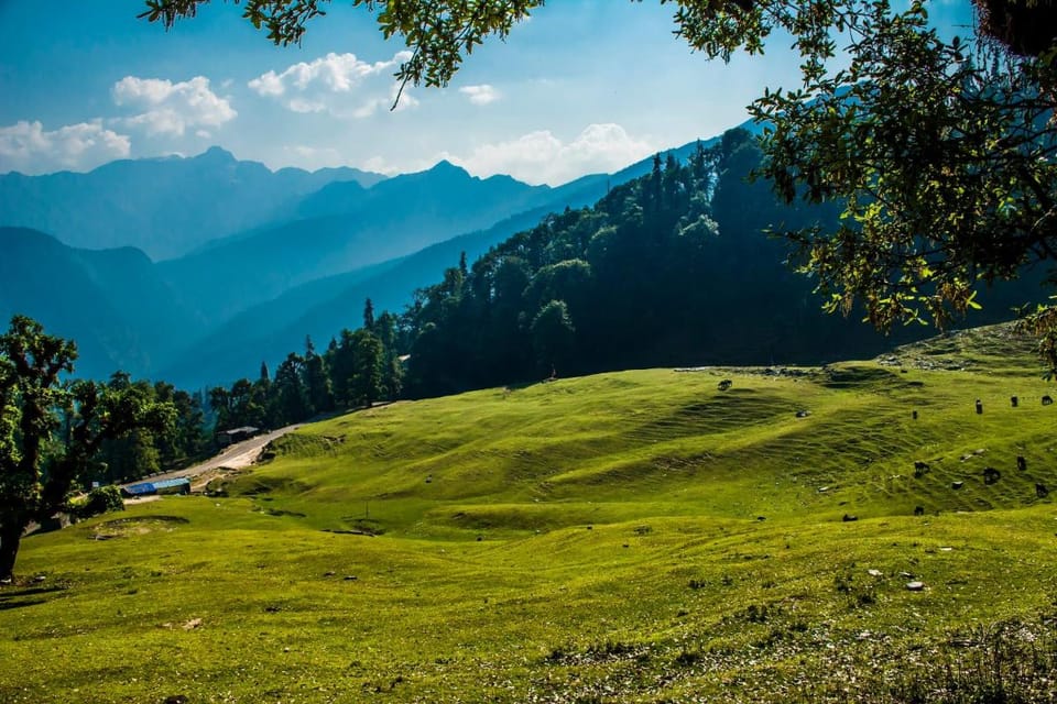 Captains Paradise Luxury Resort at Mukteshwar Hill Station Vacation rental in Uttarakhand