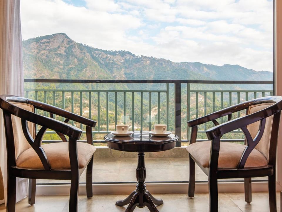 Captains Paradise Luxury Resort at Mukteshwar Hill Station Vacation rental in Uttarakhand