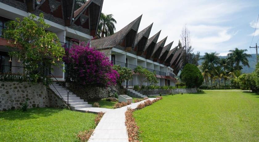Toledo Inn Hotel in Indonesia