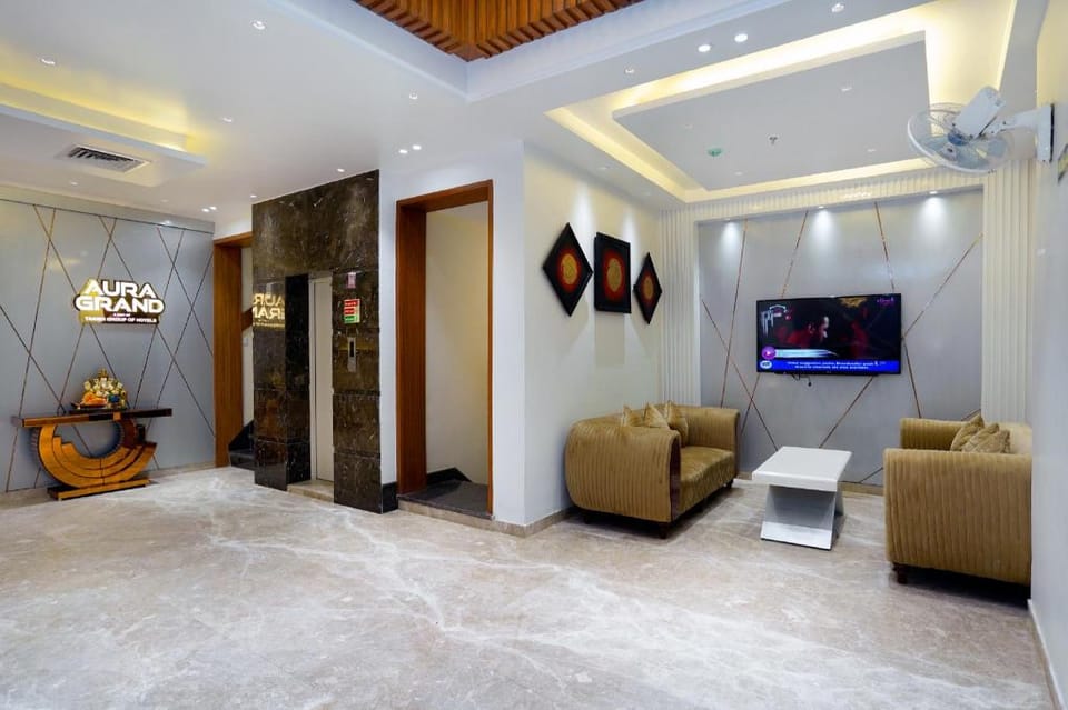 Hotel Aura Grand by Levelup Hotel in Punjab, India