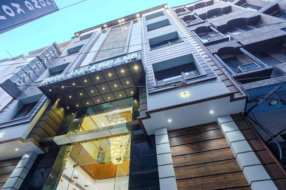 Hotel Aura Grand by Levelup Hotel in Punjab, India