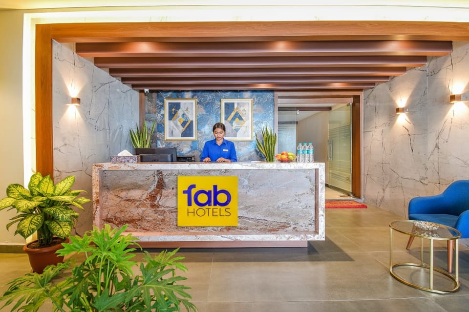 FabHotel High Rise - Marathalli Hotel in Bengaluru
