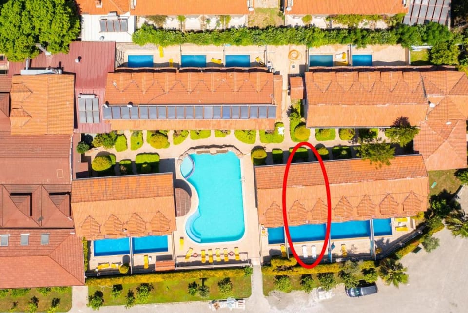 Villa Ayla Paradise in Dalyan Apartment in Dalyan