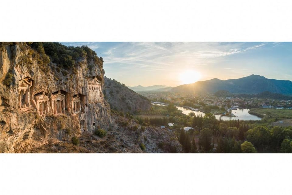 Villa Canan Paradise Apartment in Dalyan