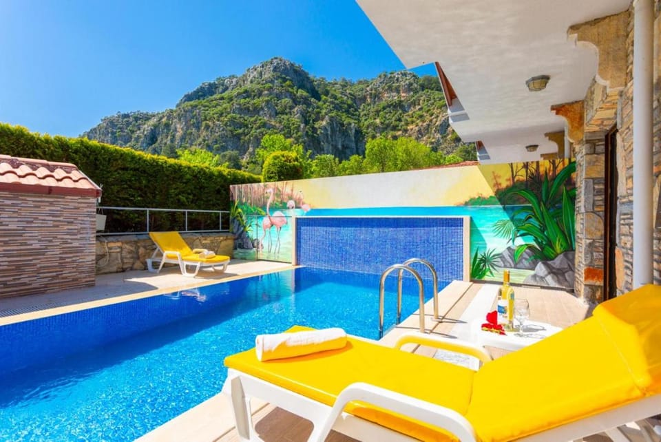 Villa Canan Paradise Apartment in Dalyan