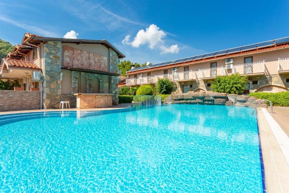 Villa Elmas Paradise Apartment in Dalyan