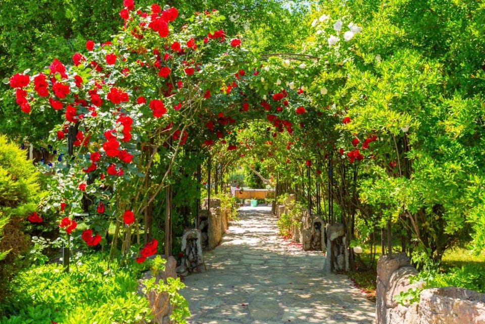 Villa Elmas Paradise Apartment in Dalyan
