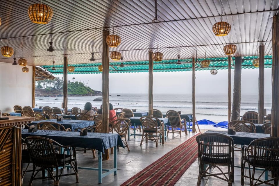 Hitide Beach Resort Resort in Canacona