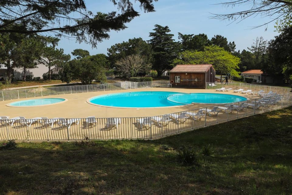Olydea Oleron les Sables Vignier Apartment in Saint-Georges-d'Oléron